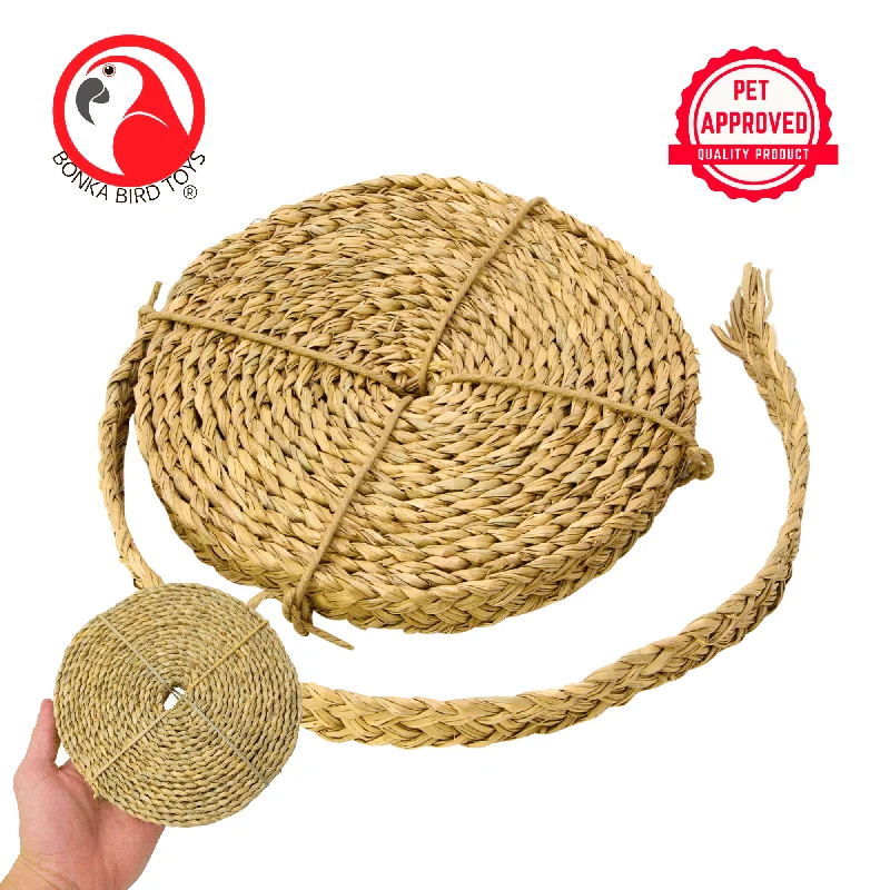 soft-sided cat carrier expandable 3851 5/8" Seagrass Braided Rope 20 Ft