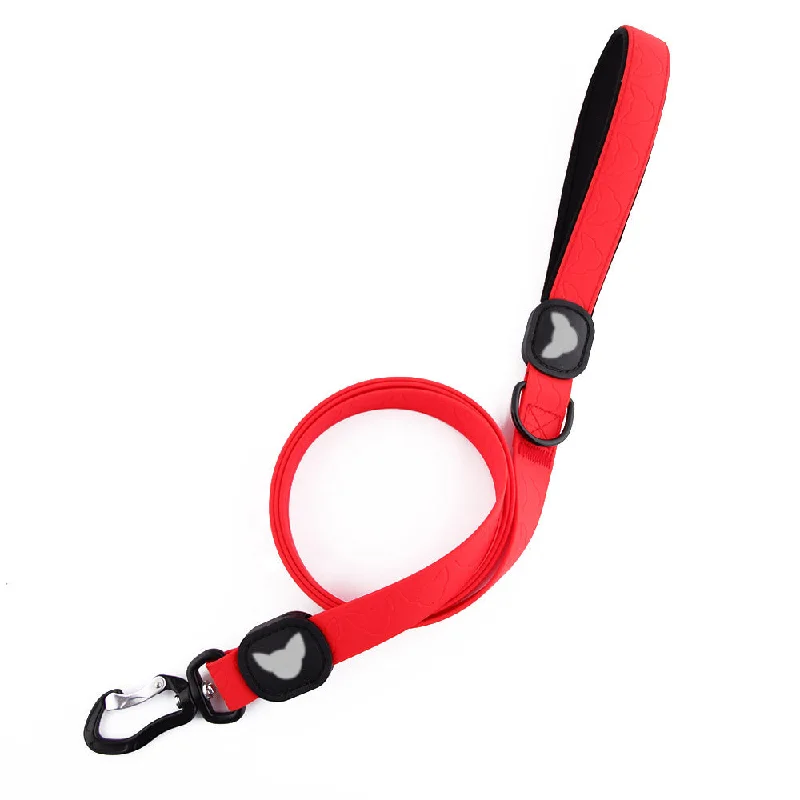 premium puppy training treats Adventure Proof Dog Leash | One (1) Year Guarantee*