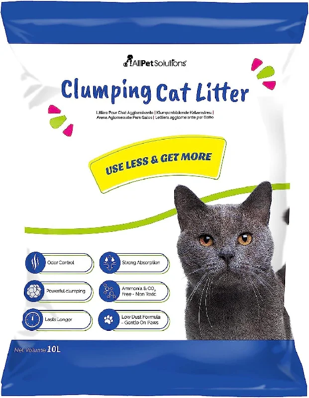 best natural dog calming chews AllPetSolutions Low Dust Clumping Bentonite Cat Litter 10L best natural dog calming chews AllPetSolutions Low Dust Clumping Bentonite Cat Litter 10L