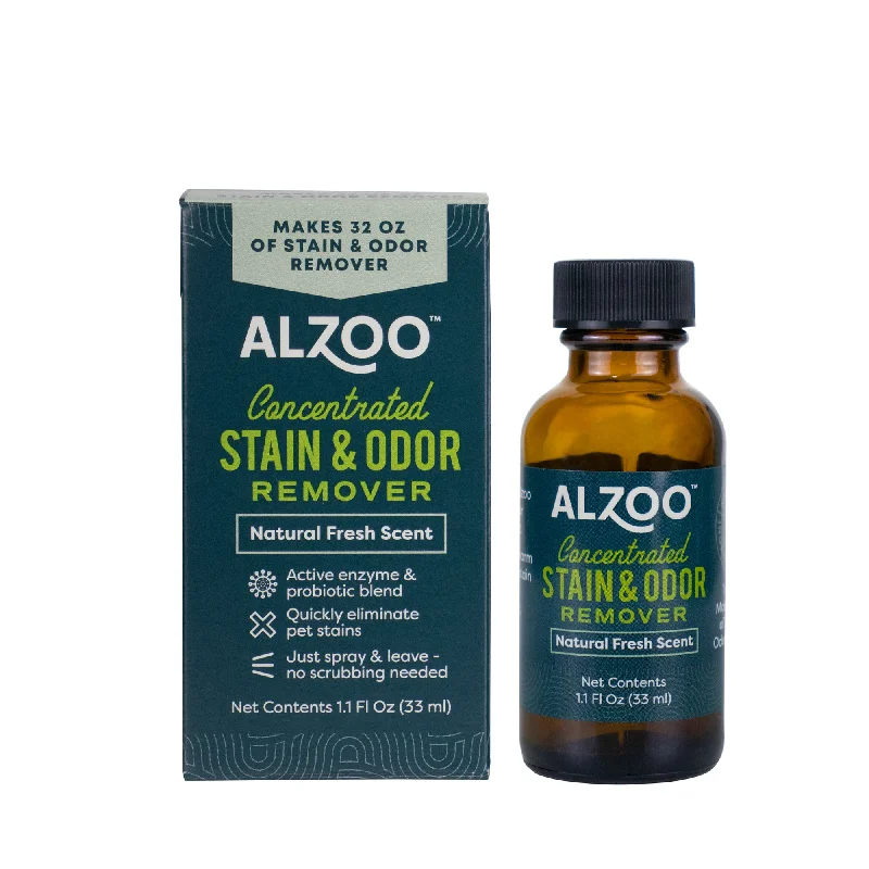 dog bicycle leash attachment Alzoo Concentrated Stain & Odor Remover Liquid Refill