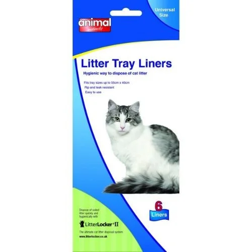waterproof dog training collar rechargeable Animal Instincts Cat Litter Tray Liners Universal Size