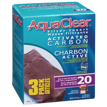 premium puppy training treats AquaClear Activated Carbon Filter Insert 3 pack