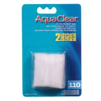 dog toothpaste natural ingredients AquaClear Nylon Filter Media Bags - 2 Bags