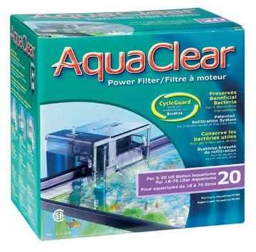 fish tank stand sturdy design AquaClear Power Filter