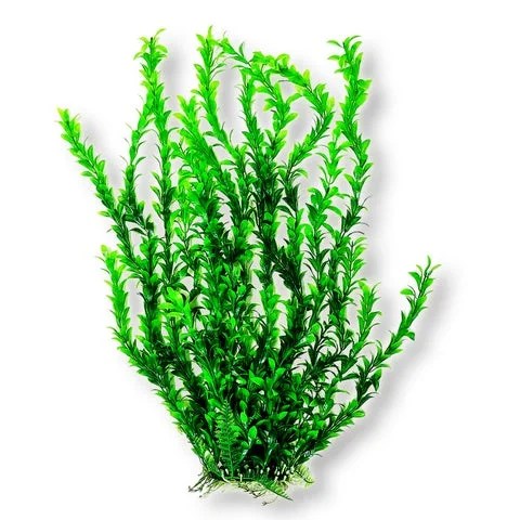 dog seat cover for SUV full-size Aquatop Artificial Plant Light Green Bushy 26"