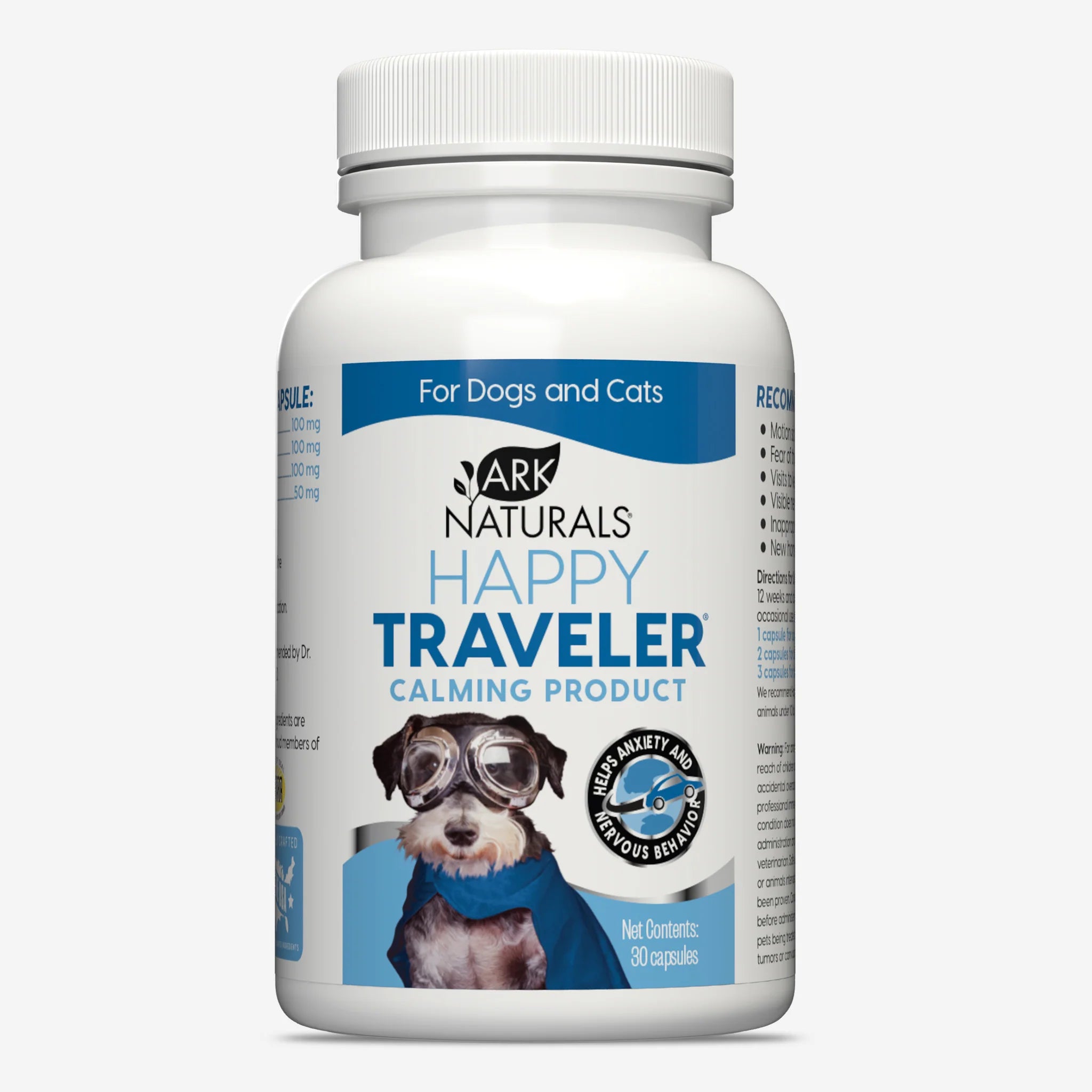 non-slip reptile climbing branch Ark Naturals Happy Traveler Supplements For Dogs and Cats non-slip reptile climbing branch Ark Naturals Happy Traveler Supplements For Dogs and Cats