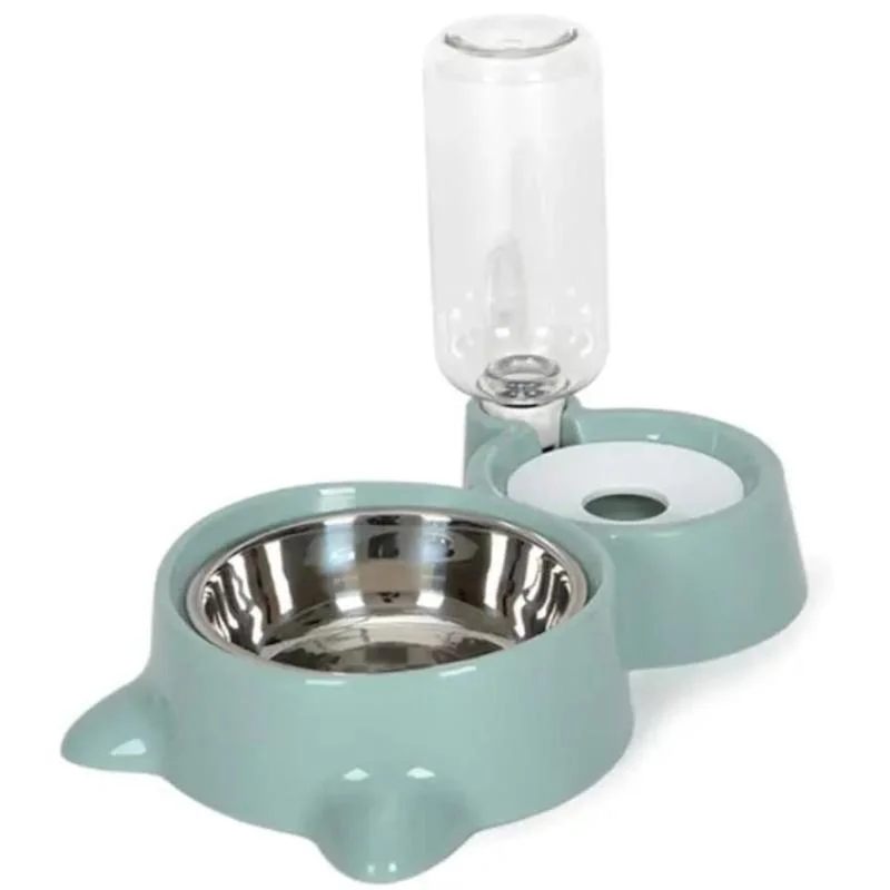 self-warming cat mat cozy Automatic Cat Feeder Station