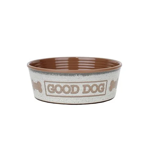 extra-large guinea pig cage indoor Barkley & Bella Good Dog bowl