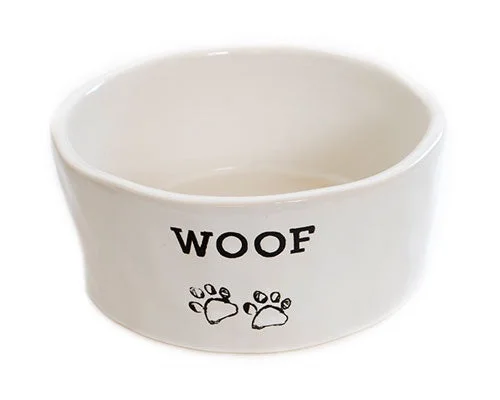 best cat grass for digestion BARKLEY&BELLA WOOF BOWL