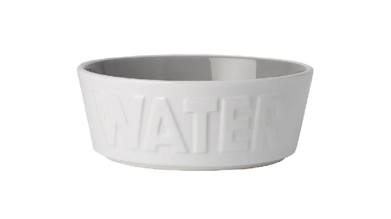 extra-soft cat donut bed BASIC WATER BOWL