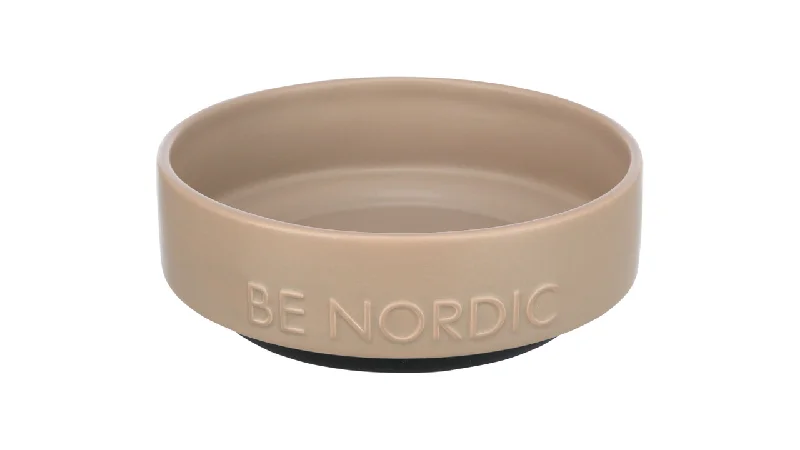 aquarium water conditioner for bettas BE NORDIC NON-SLIP BOWL