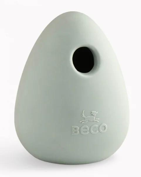 pet car booster seat for small dogs Beco Boredom Buster Green