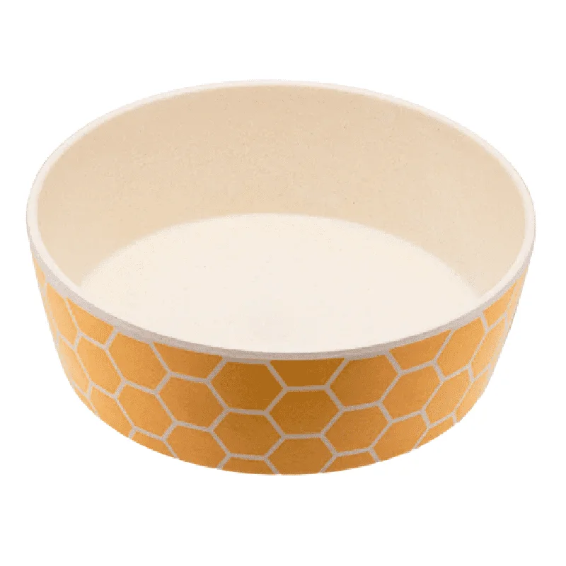best parrot food for feather health Beco Bee Bowl for Dogs