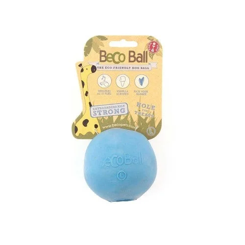 automatic cat food dispenser BeCo - Treat Ball - Blue