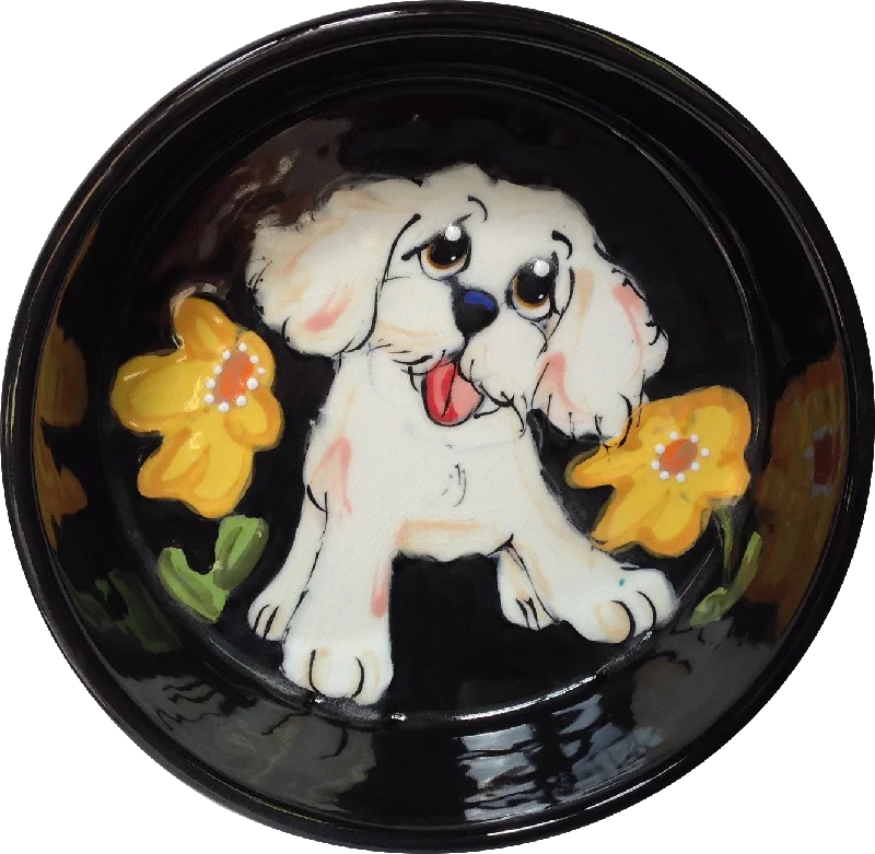 aquarium water filter sponge Bichon Dog Bowl