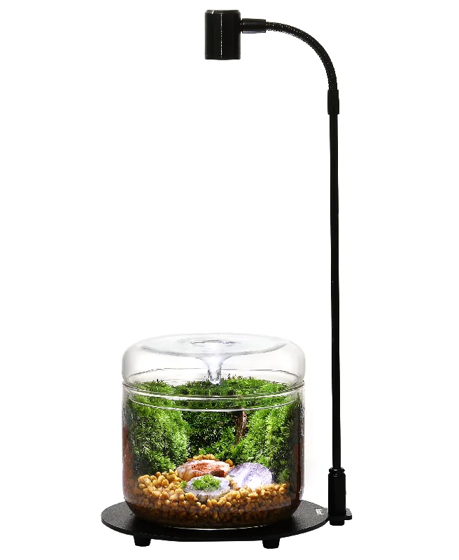 best floating fish food pellets Bioloark Luji LED Lamp + Stand