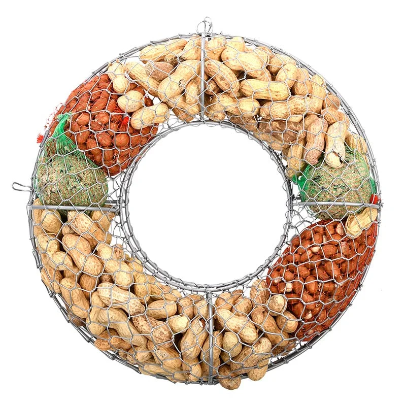best fish breeding net for aquariums Bird Food Wreath