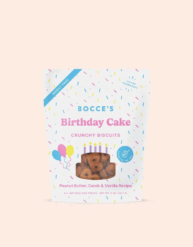 best organic dog flea spray Birthday Cake Biscuits