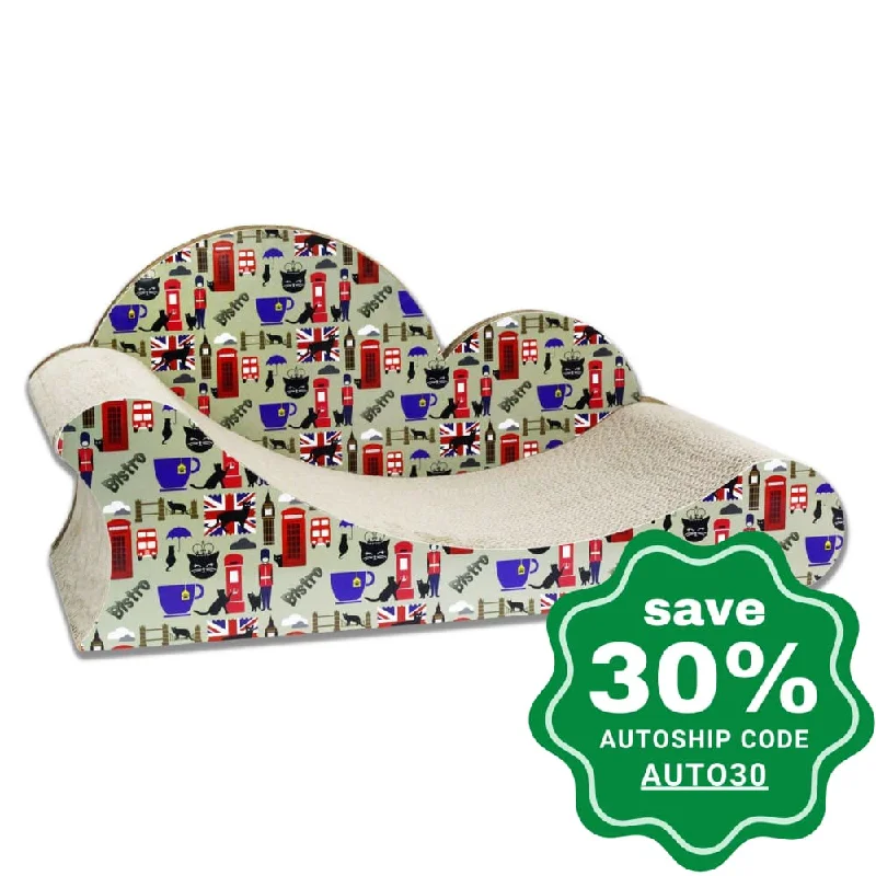 large rabbit playpen indoor Bistro - Scratching Post - Chaise Sofa (23.8 x 52.5 x 24.5 cm) large rabbit playpen indoor Bistro - Scratching Post - Chaise Sofa (23.8 x 52.5 x 24.5 cm)