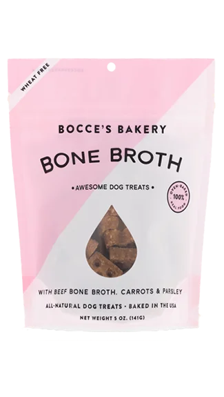 best betta fish hammock soft leaf Bocce's Bakery Wellness Treats: Bone Broth Treats