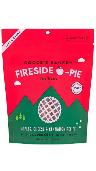 best cat grass for digestion Bocce's Bakery Soft & Chewy Treats: Fireside Apple Pie
