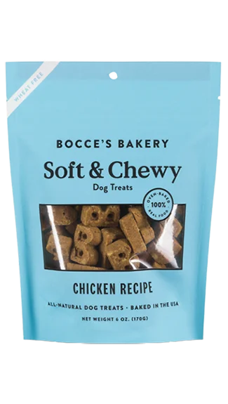 best aquarium filter for shrimp tanks Bocce's Bakery Soft & Chewy Treats: Chicken Recipe