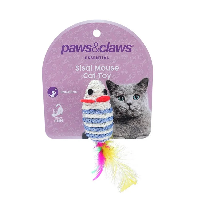 automatic turtle tank filter self-cleaning Sisal Mouse Cat Toy, Asstd