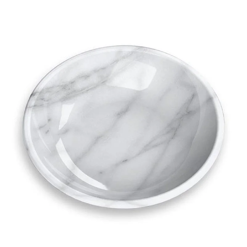 puppy chew deterrent spray Carrara Marble Cat Saucer