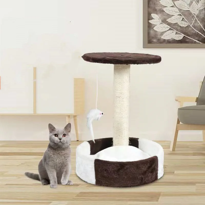 best fish net for catching shrimp Cat Climbing Frame Integrated Column Supplies