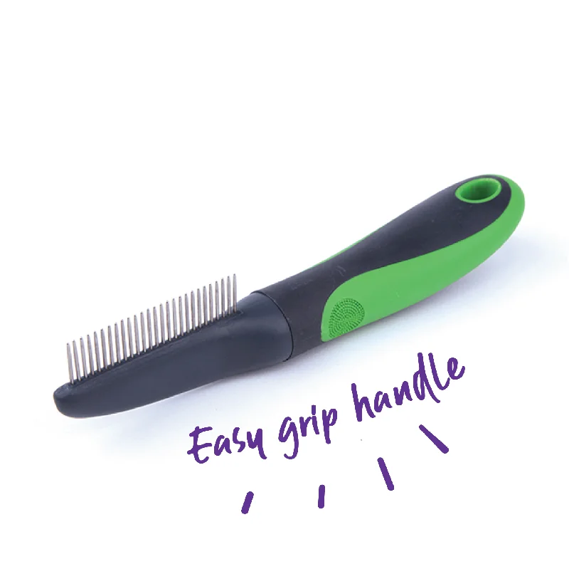 self-cleaning dog grooming brush Cat Comb