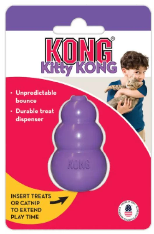 best bird cage cleaning spray KONG Kitty Kong