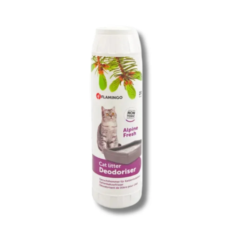 extra-soft cat donut bed CAT LITTER DEODORISER 750G