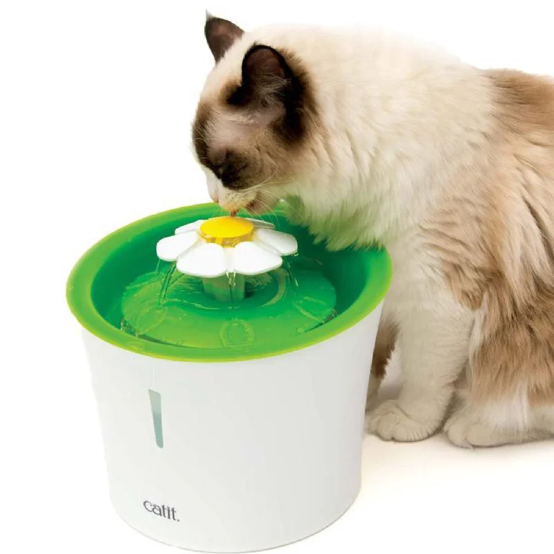 best automatic bird water feeder Catit Flower Fountain