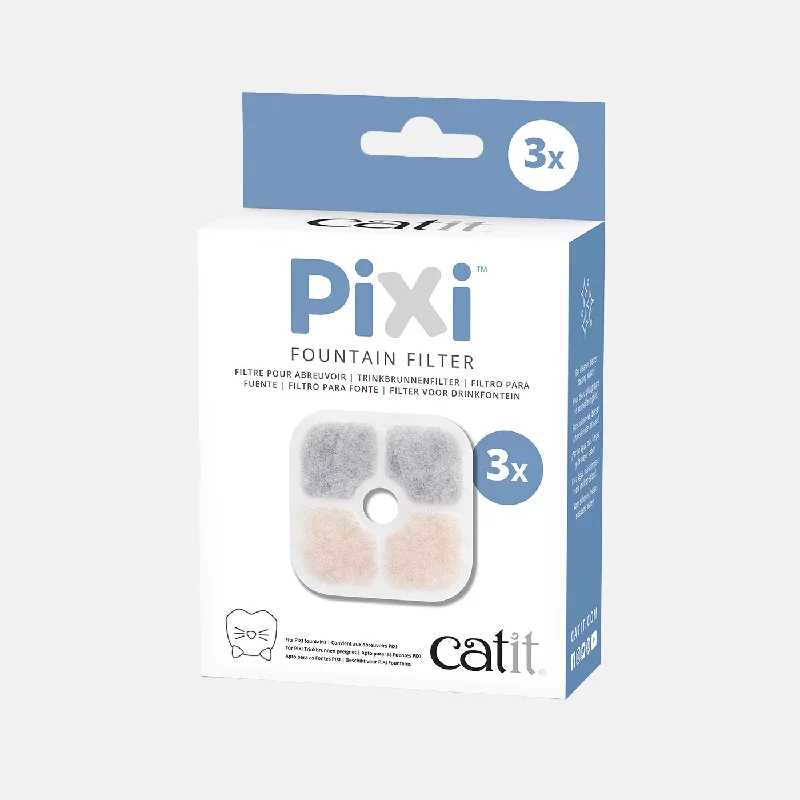 best hay rack for rabbits Catit Pixi Fountain Filter Cartridge