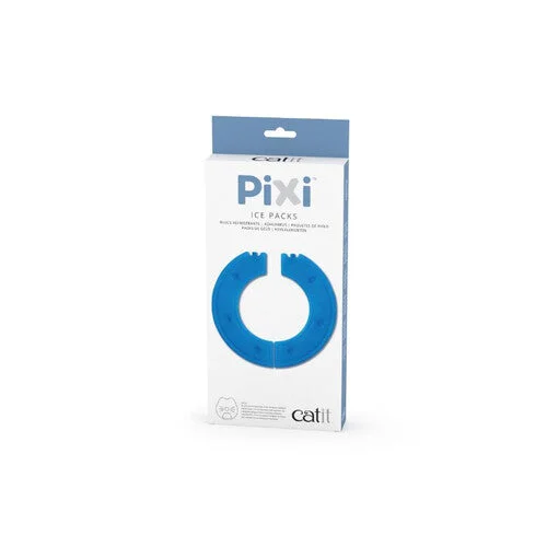 best fish food for guppies Catit Pixi Smart Cat 6 Meal Feeder Replacement Ice Pack