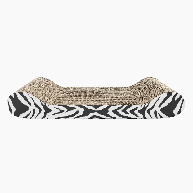 best fish food for guppies Catit Scratcher with Catnip – White Tiger