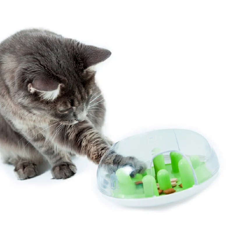best automatic dog toy ball launcher Catit Senses Treat Maze for Cats