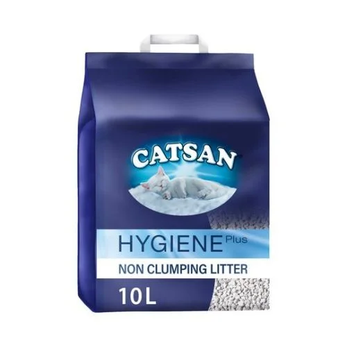bird nesting box for parakeets Catsan Hygiene Plus Non Clumping Cat Litter 10 Litre