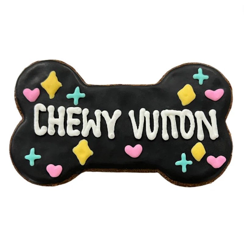 pet odor eliminator natural Chewy Vuiton Bone (Black)