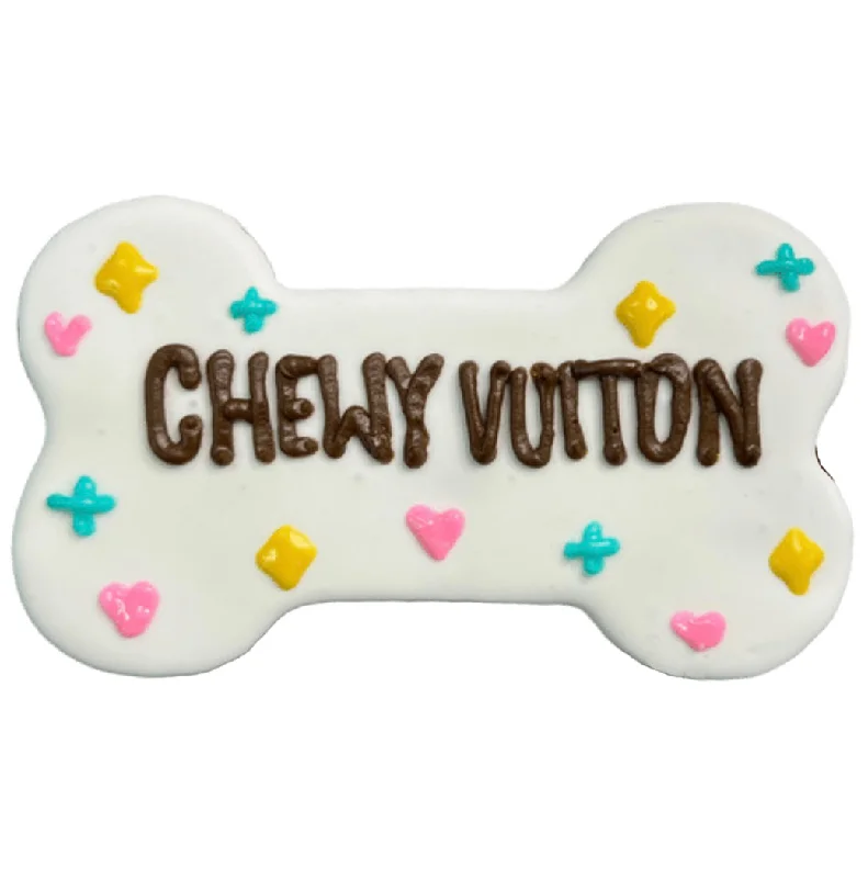 best parrot food high nutrition Chewy Vuiton Bone (White)