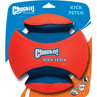 eco-friendly cat litter biodegradable ChuckIt! Kick Fetch