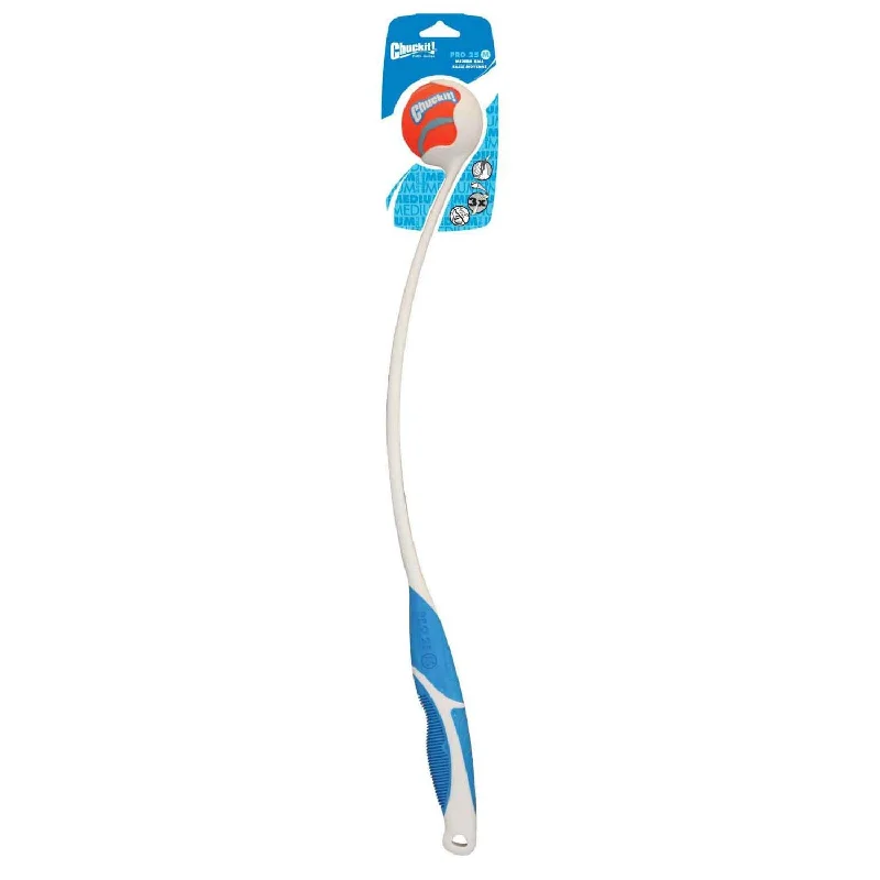 automatic dog ball launcher interactive Chuckit! Pro 25m