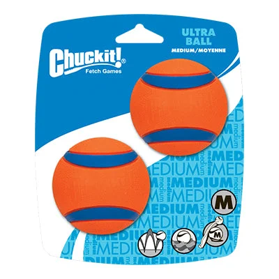 luxury pet sofa for large dogs ChuckIt! Ultra Ball Medium 2pk