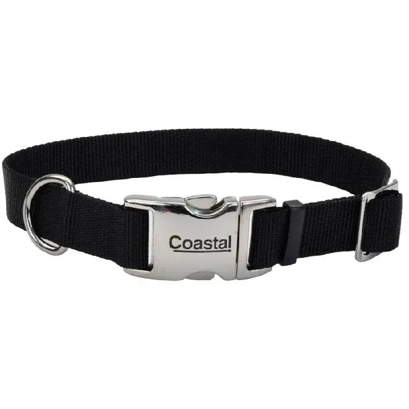 fish tank heater adjustable Coastal Adjustable Nylon Dog Collar with Titan Metal Buckle fish tank heater adjustable Coastal Adjustable Nylon Dog Collar with Titan Metal Buckle