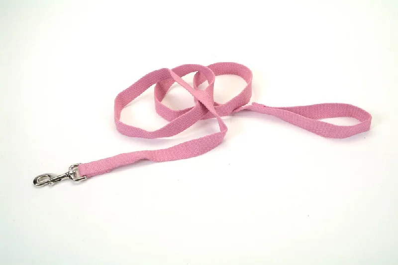 soft foam dog ramp for bed New Earth Soy Dog Leash Rose 1ea/5/8 In X 6 ft