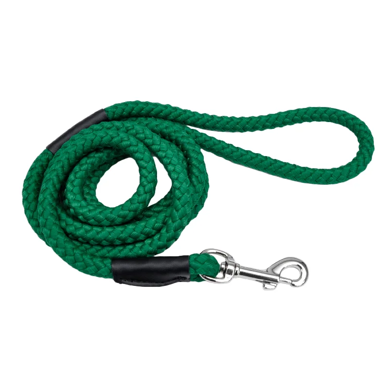 extra-soft dog sleeping bag Coastal Rope Dog Leash, Hunter 6 Foot