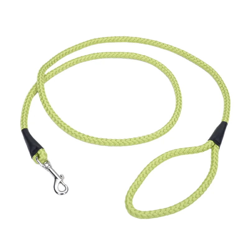 best aquarium filter for goldfish Coastal Rope Dog Leash, Lime 6 Foot