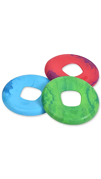 extra-large dog cooling pad West Paw Seaflex™ Dog Toy: Sailz