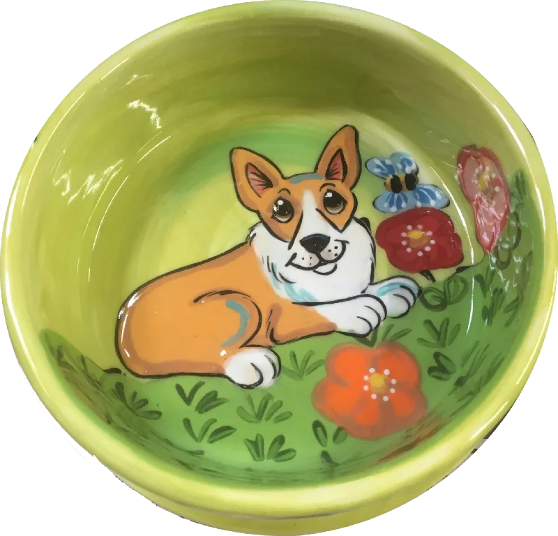 premium reptile misting system Corgi Dog Bowl