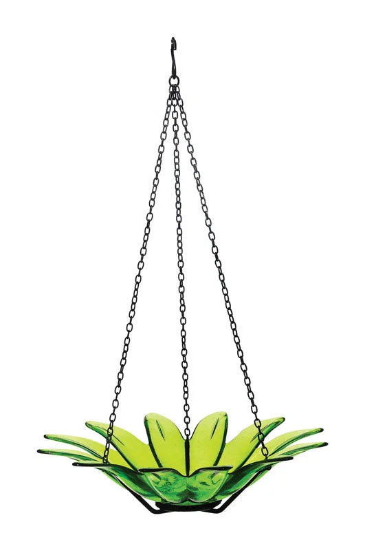 outdoor cat house weatherproof Daisy Bird Feeder Glass